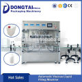 Automatic Weighing Type Oil Bottle Pneumatic Filling Machine